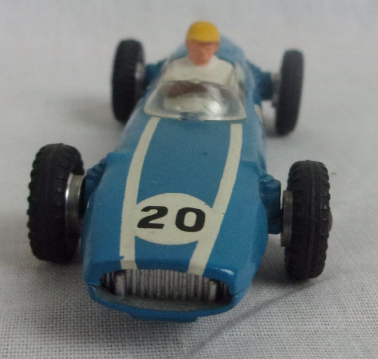 dinky toys cooper racing car 240