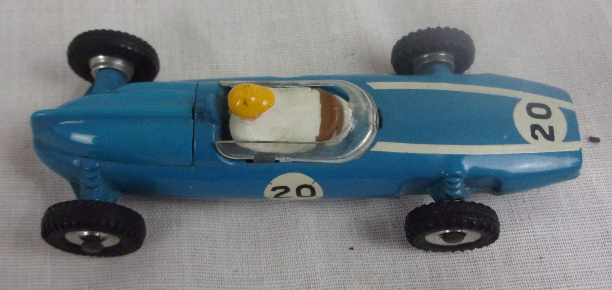 dinky toys cooper racing car 240