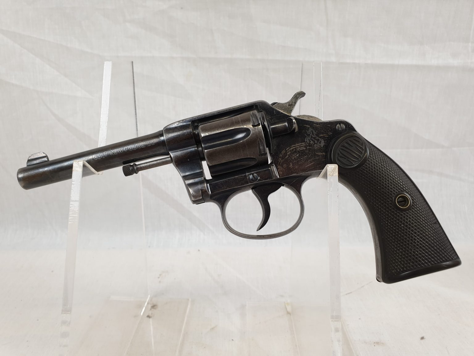 Colt Model 1892 New Army Revolver 32 Long Sally Antiques