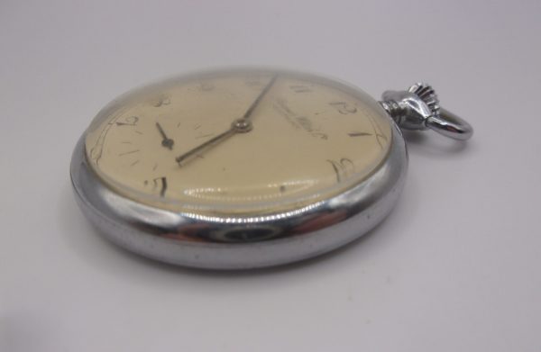 Roamer pocket sale watch