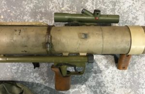 Saab Bofors Dynamics (Carl Gustav Manufacturer) Carl Gustaf Recoilless ...