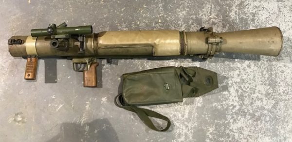 Saab bofors dynamics