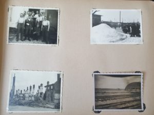 WW2 German Army Photo Album of the 28th Jager Division - Sally Antiques