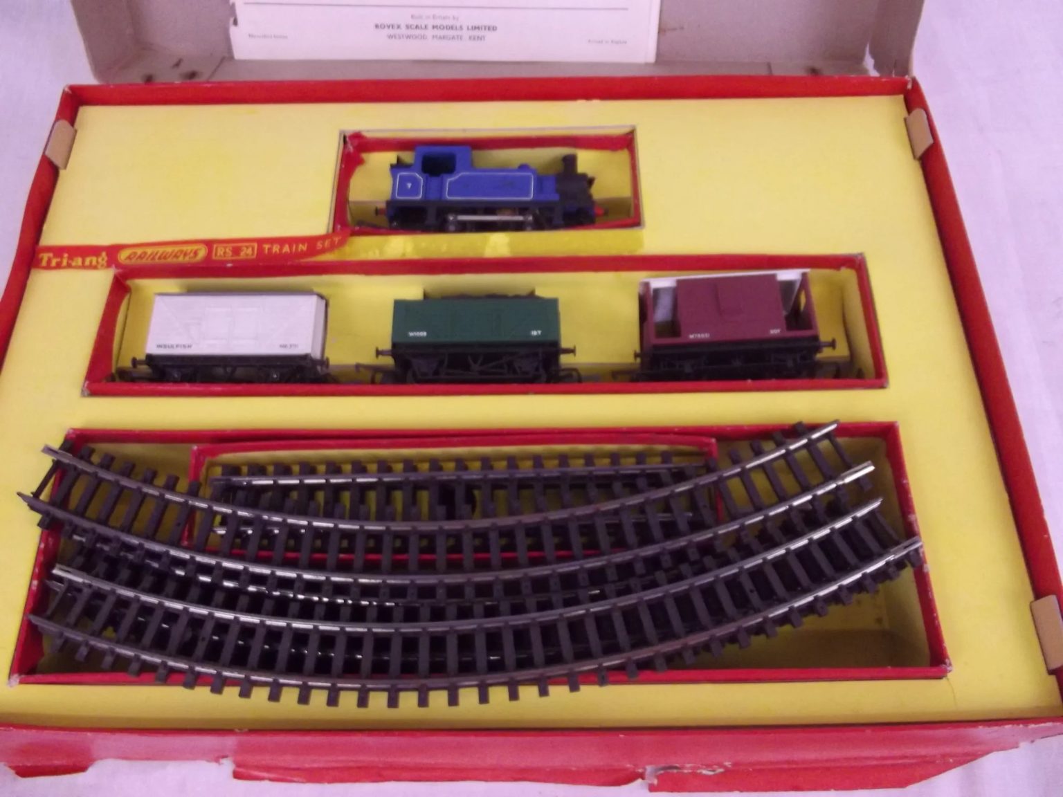 Triang Railways RS 24 Set - Sally Antiques