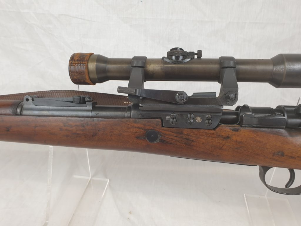 mauser k98 sniper rifle for sale