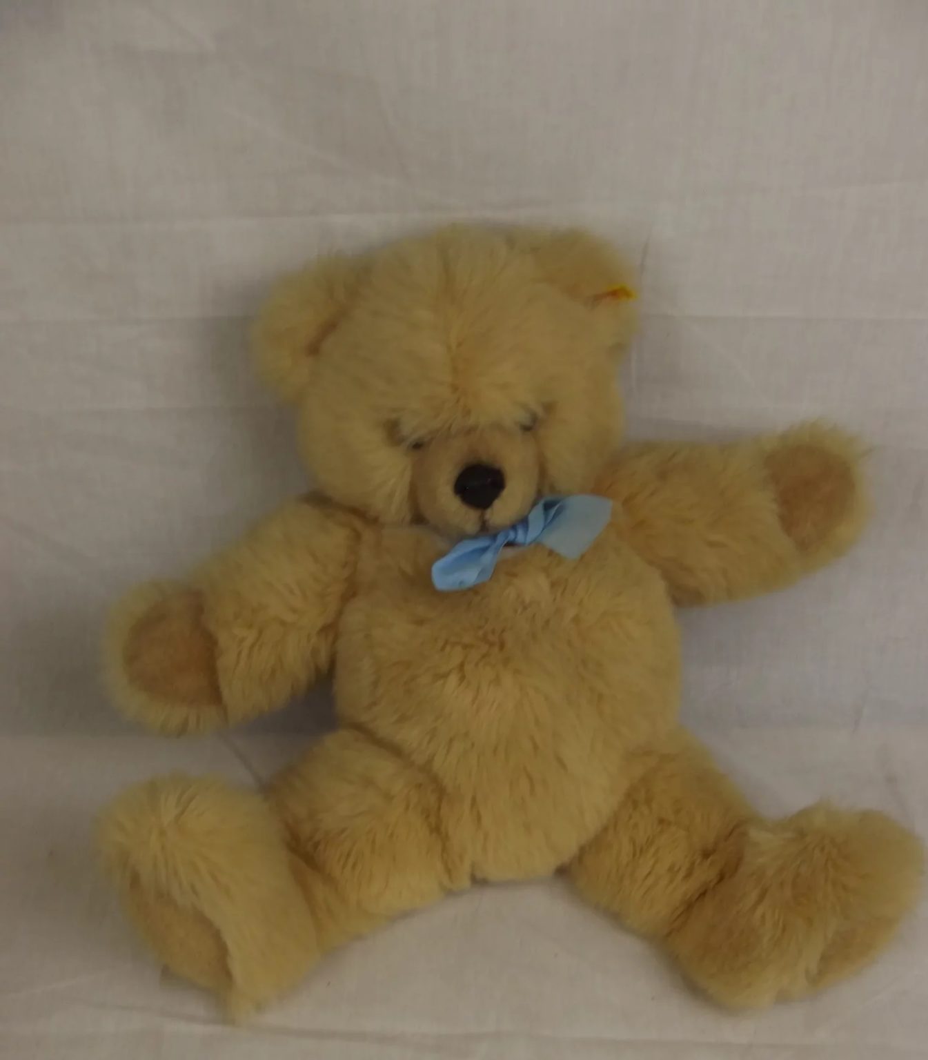 large steiff teddy bear