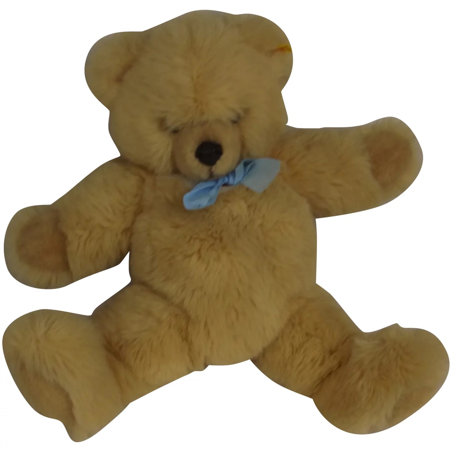 large steiff teddy bear