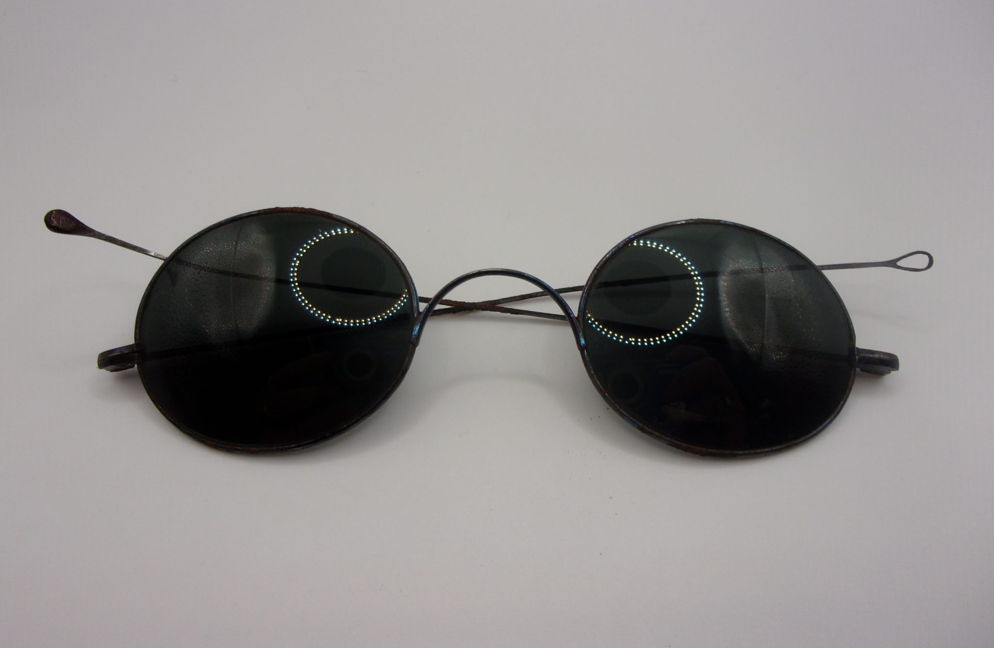 Victorian Tinted Sunglasses - Sally Antiques