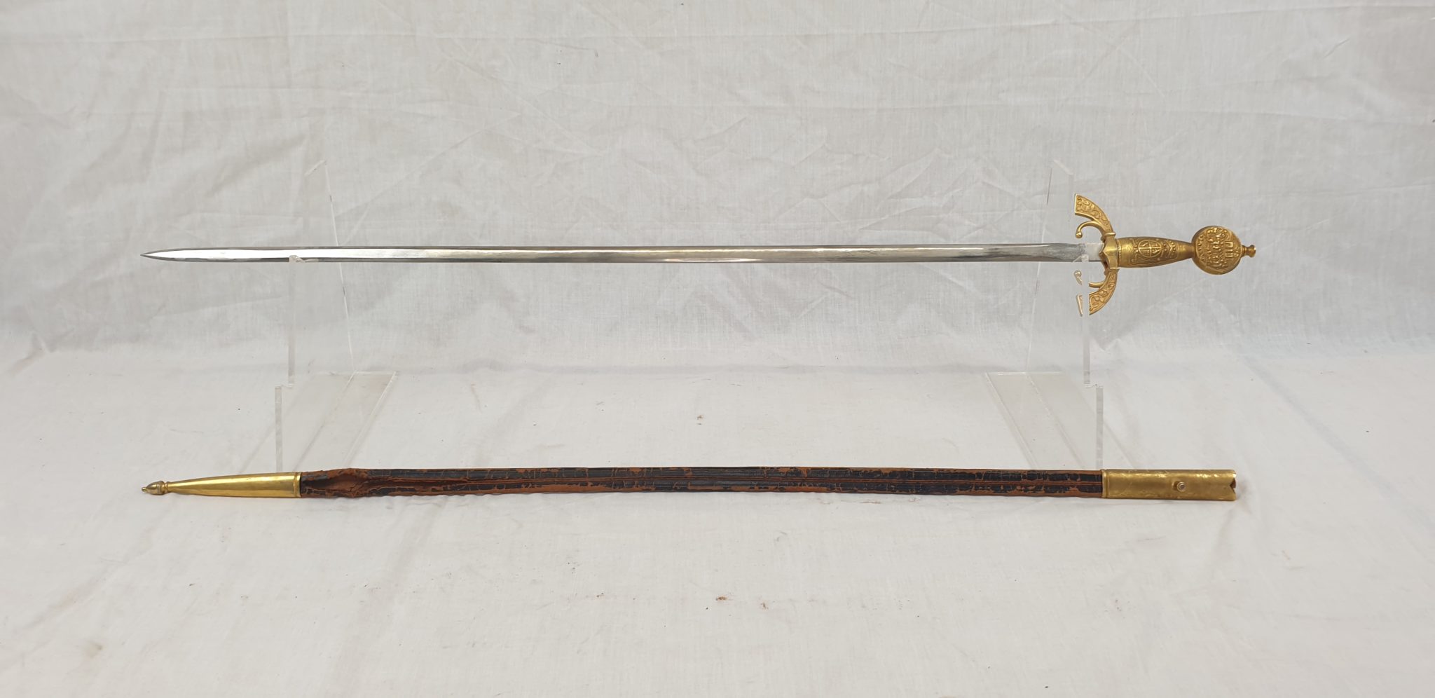 20th Reproduction Toledo Sword Sally Antiques