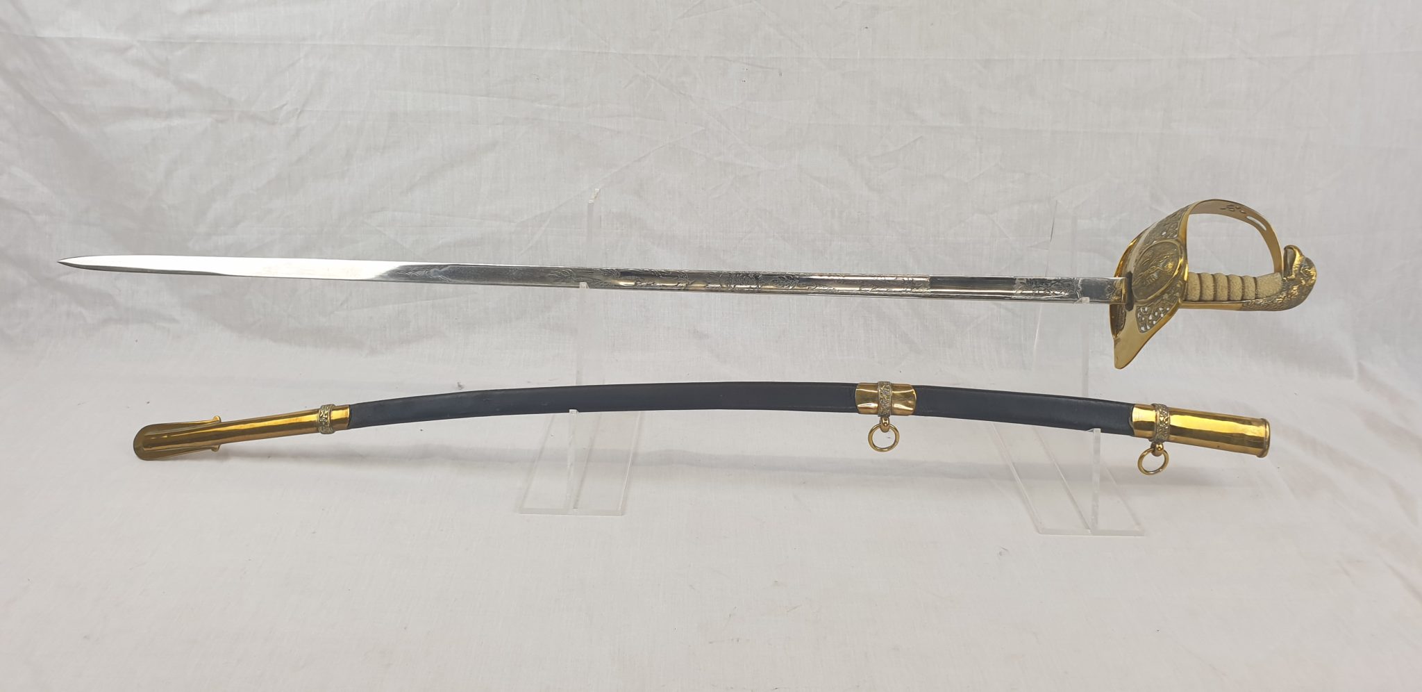 RAF George Vth-George VIth Era Reproduction Sword - Sally Antiques