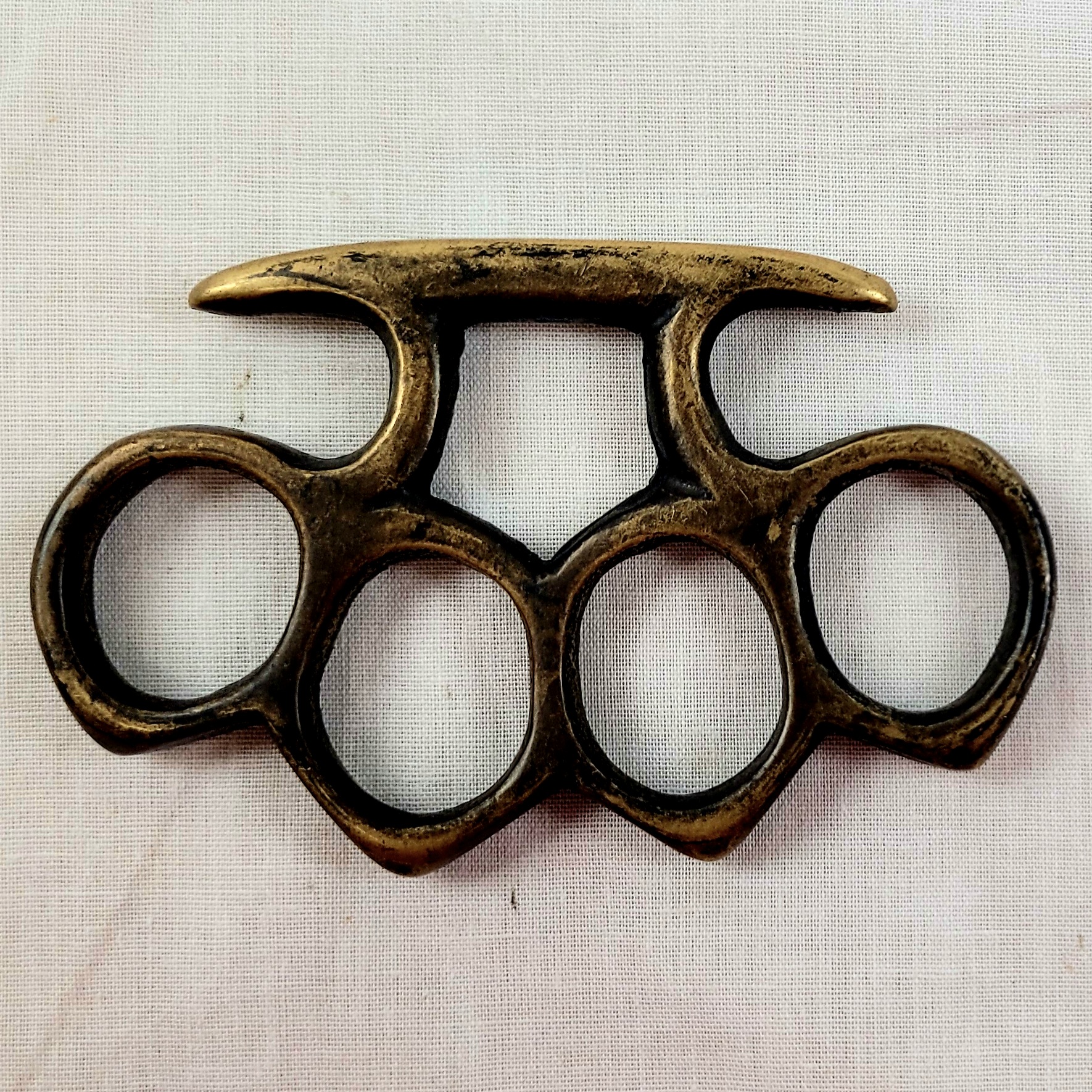 Ww1 Trench Fighting Knuckle Dusters Sally Antiques