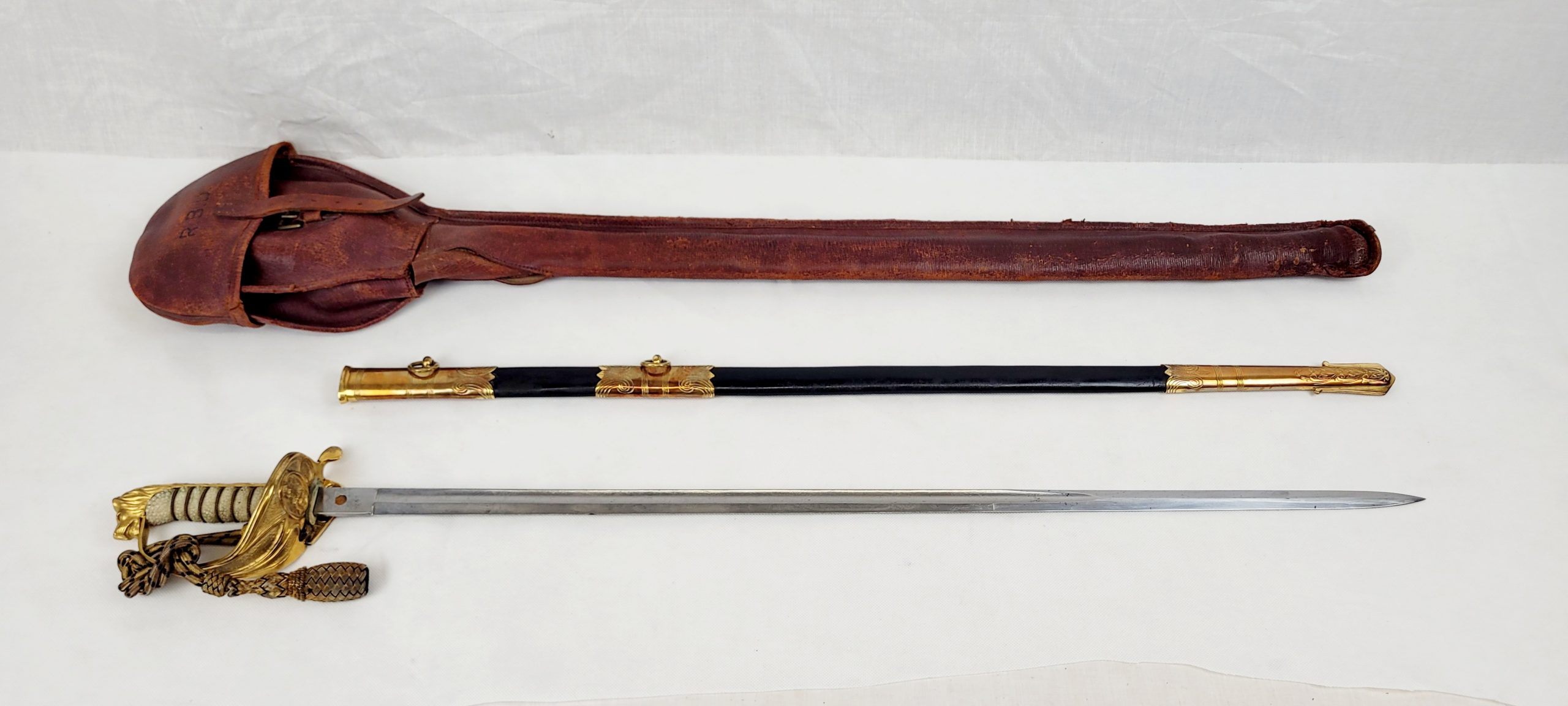 Samurai Sword Bag Katana Tanto Wakizashi Sword Carrying Bag Bamboo  Embroidery | eBay