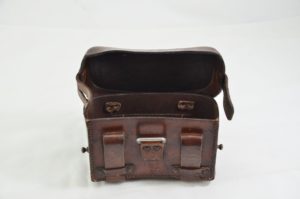 Original WW2 German Stretcher Bearer’s Medical Pouch - Sally Antiques