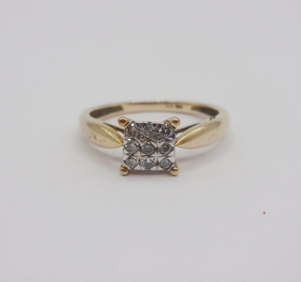 Amazon.com: TANJIN Black US UK Ring Sizer Measuring Tool Plastic Finger Sizer  Ring Gauge Measuring Tool Belt for Measuring Wedding Rings Proposal Rings 2  PCS : Arts, Crafts & Sewing