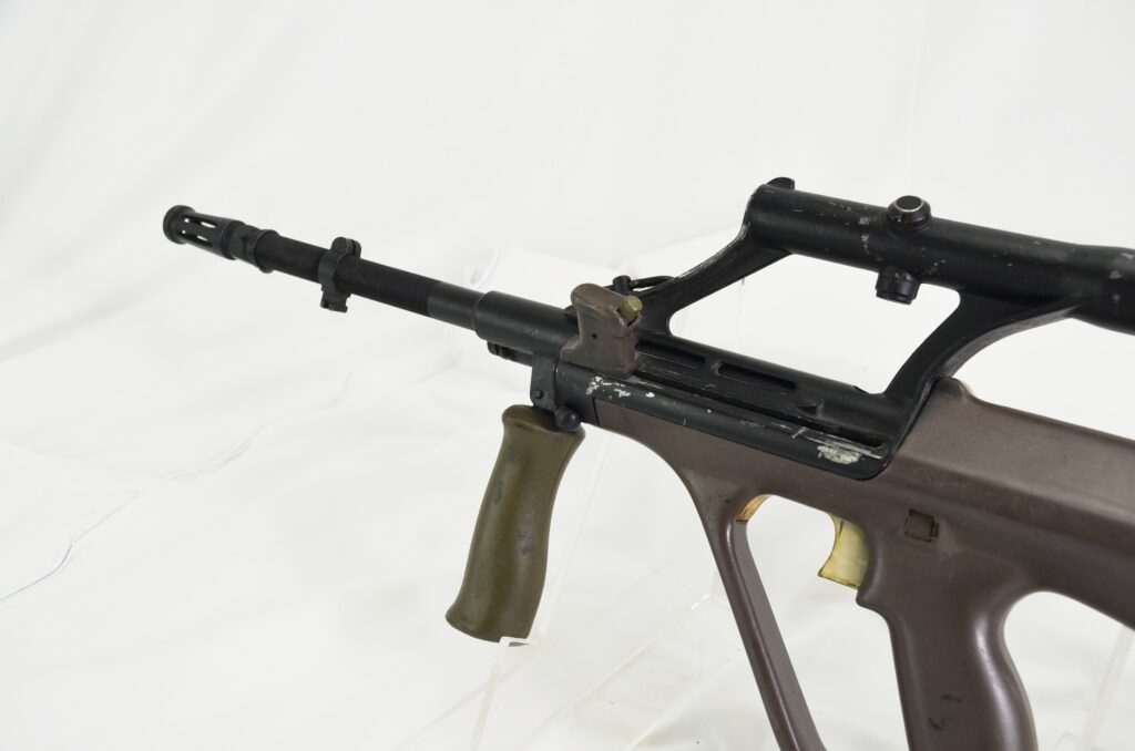 Steyr AUG Austrian Assault Rifle (Deactivated) - Sally Antiques