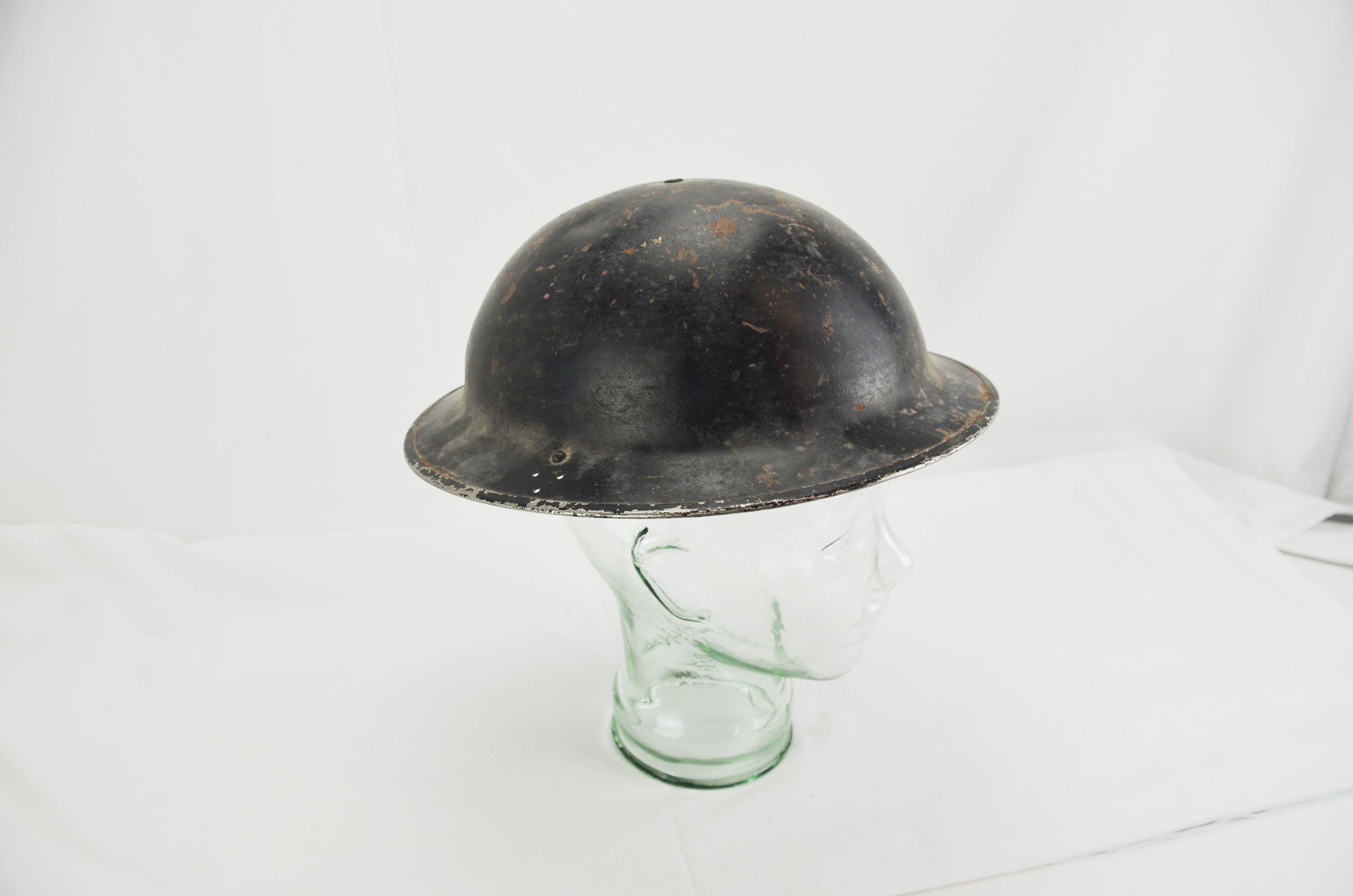 Ww2 british best sale brodie helmet