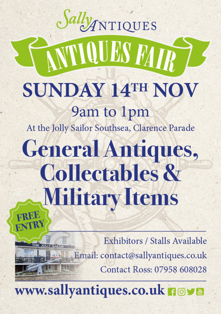 Antiques Fair Portsmouth
