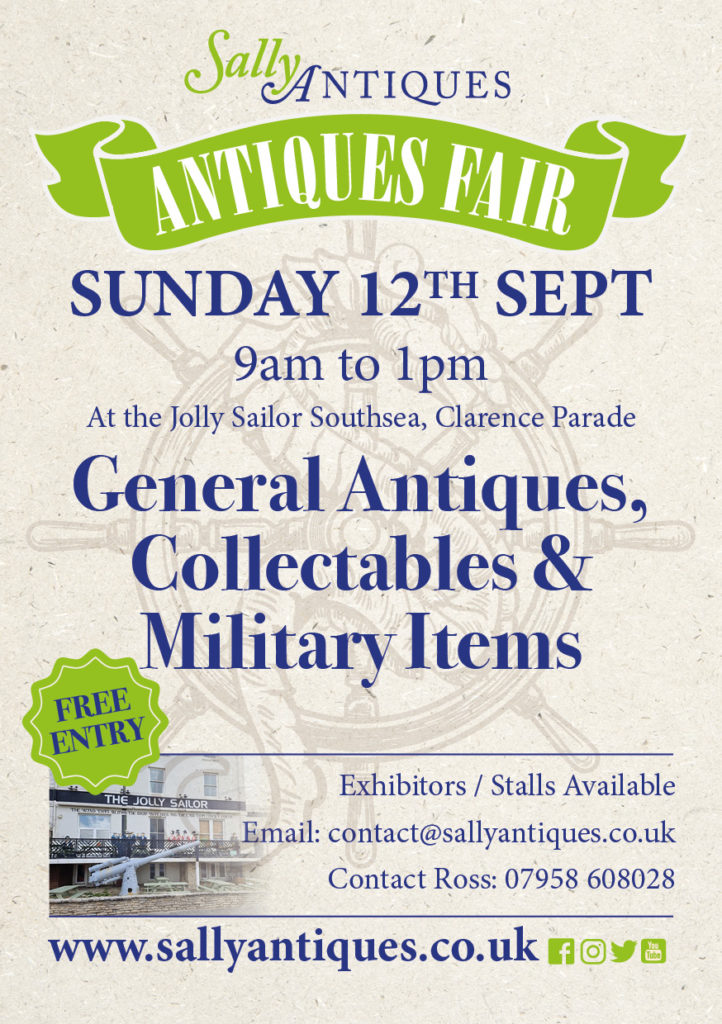 Antiques Fair Portsmouth