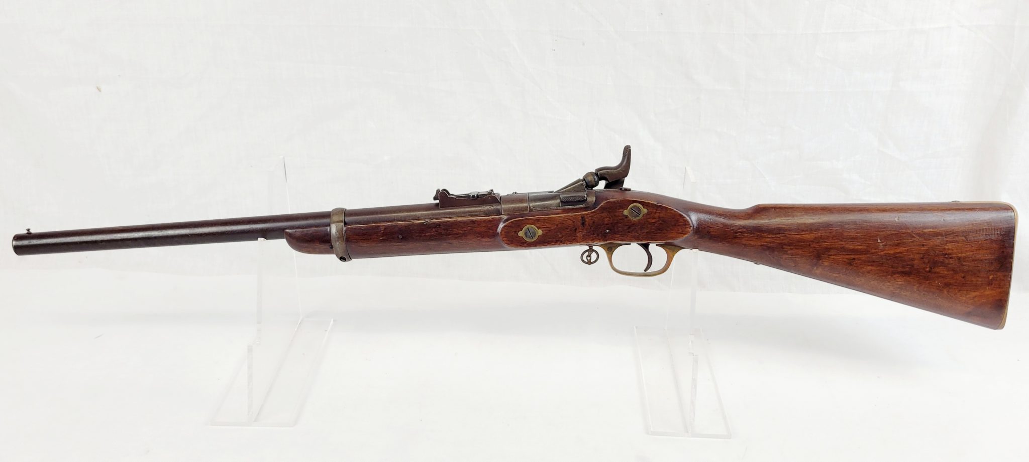 1862 Dated Enfield Snider Carbine - Sally Antiques