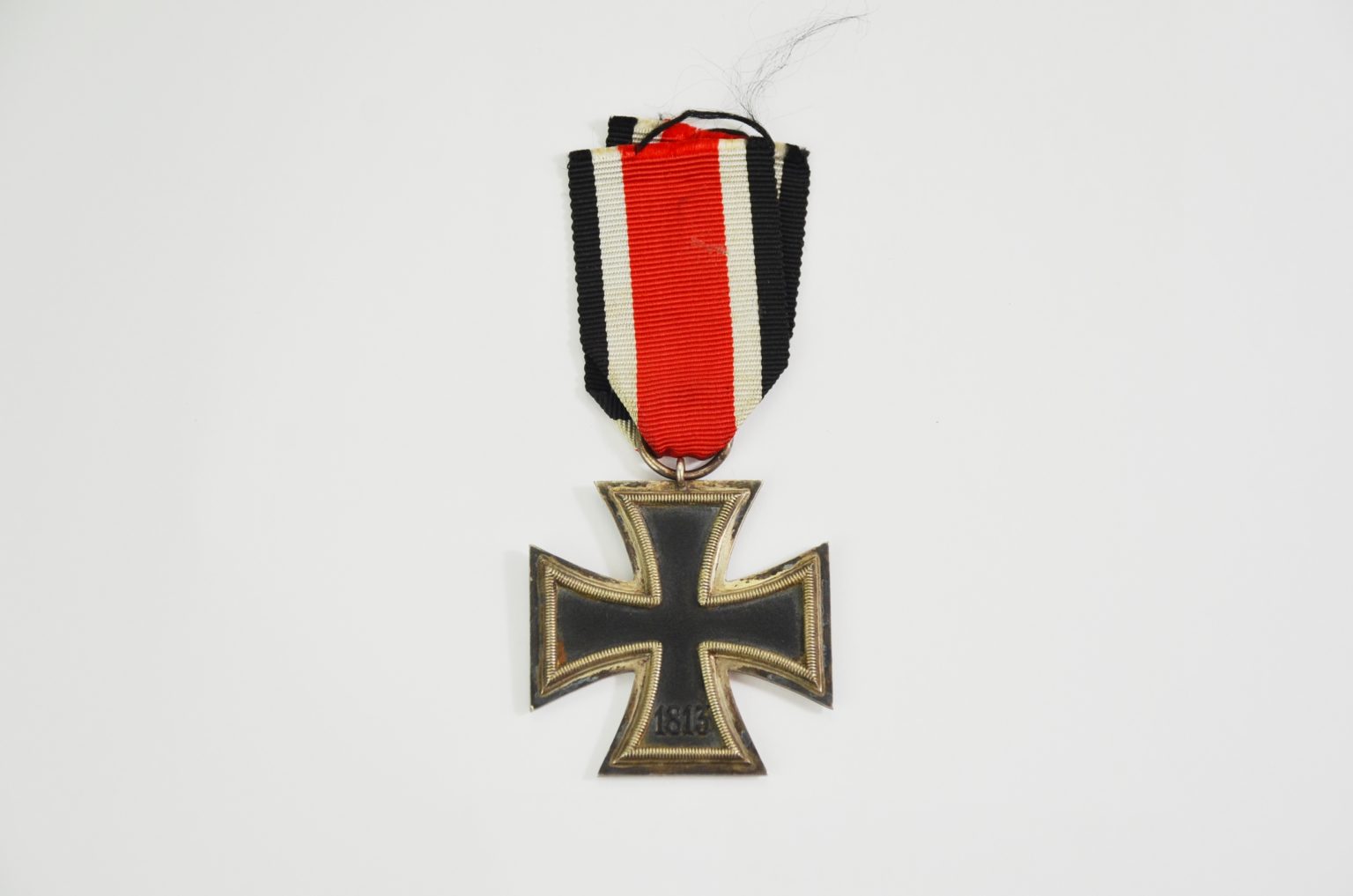 German WW2 2nd Class Iron Cross Award - Sally Antiques