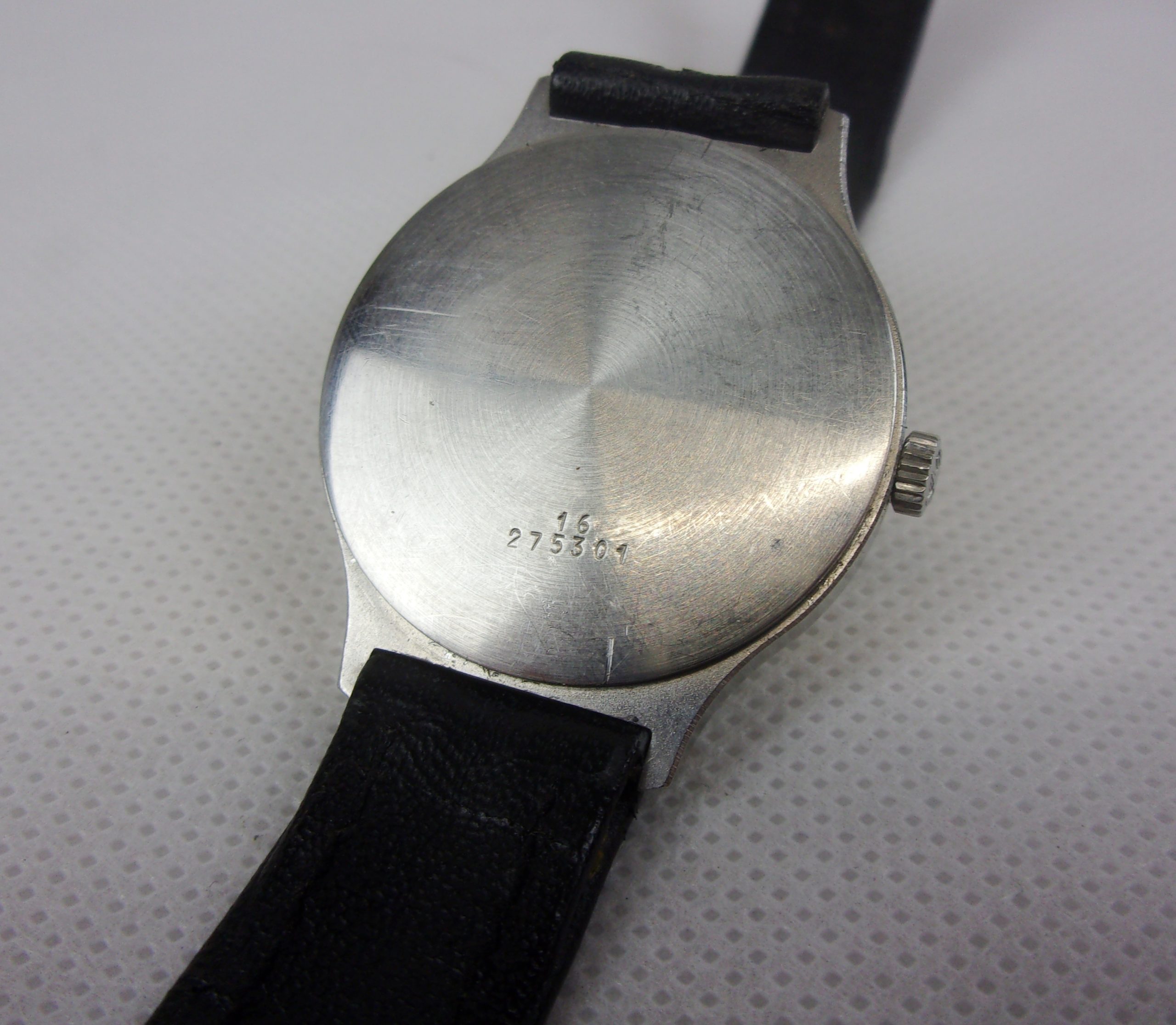 Longines Flagship 6922 Wrist Watch c1970 s Sally Antiques