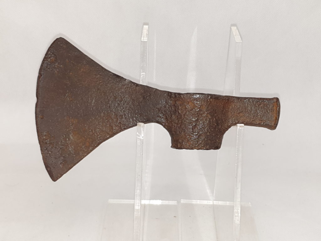 18th Century Native American Trade Axe - Sally Antiques