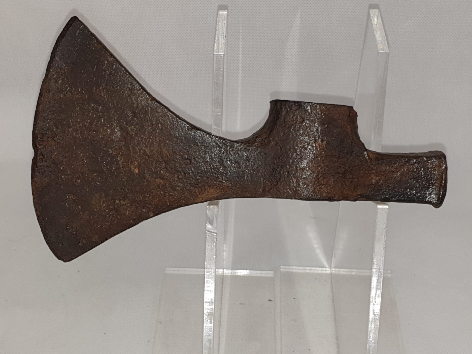 18th Century Native American Trade Axe - Sally Antiques