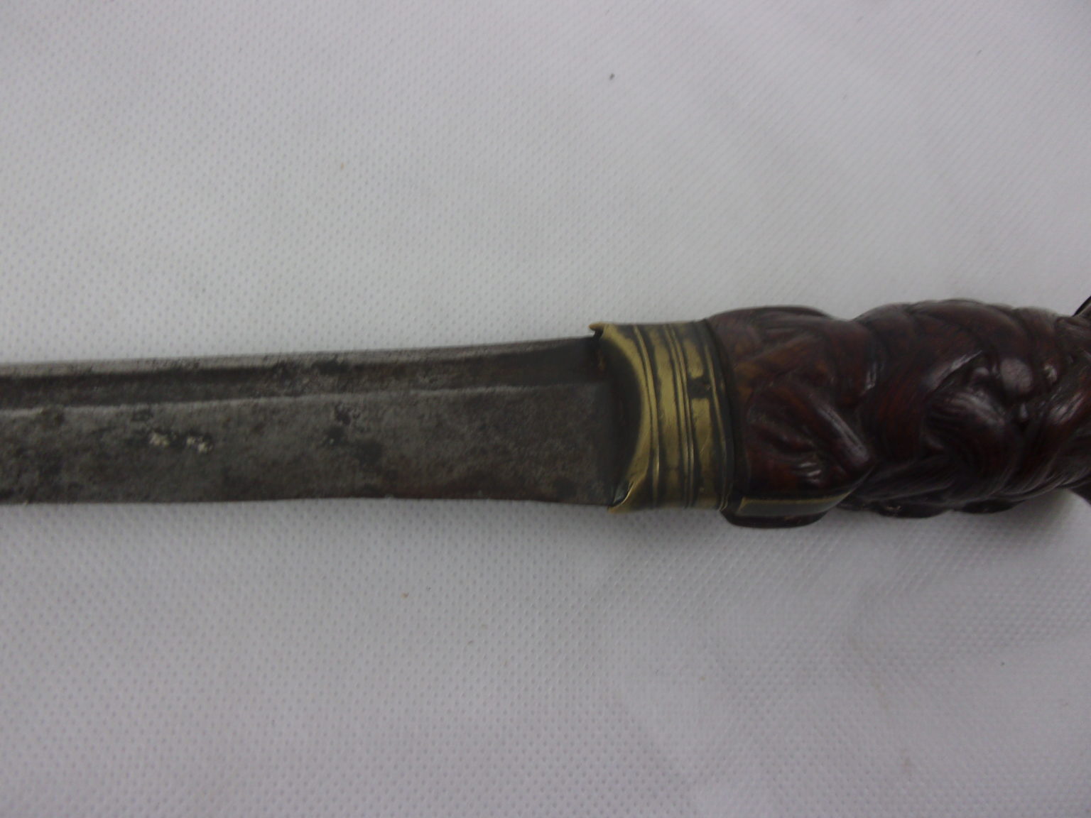 Circa 1715 Jacobite Scottish Dirk - Sally Antiques