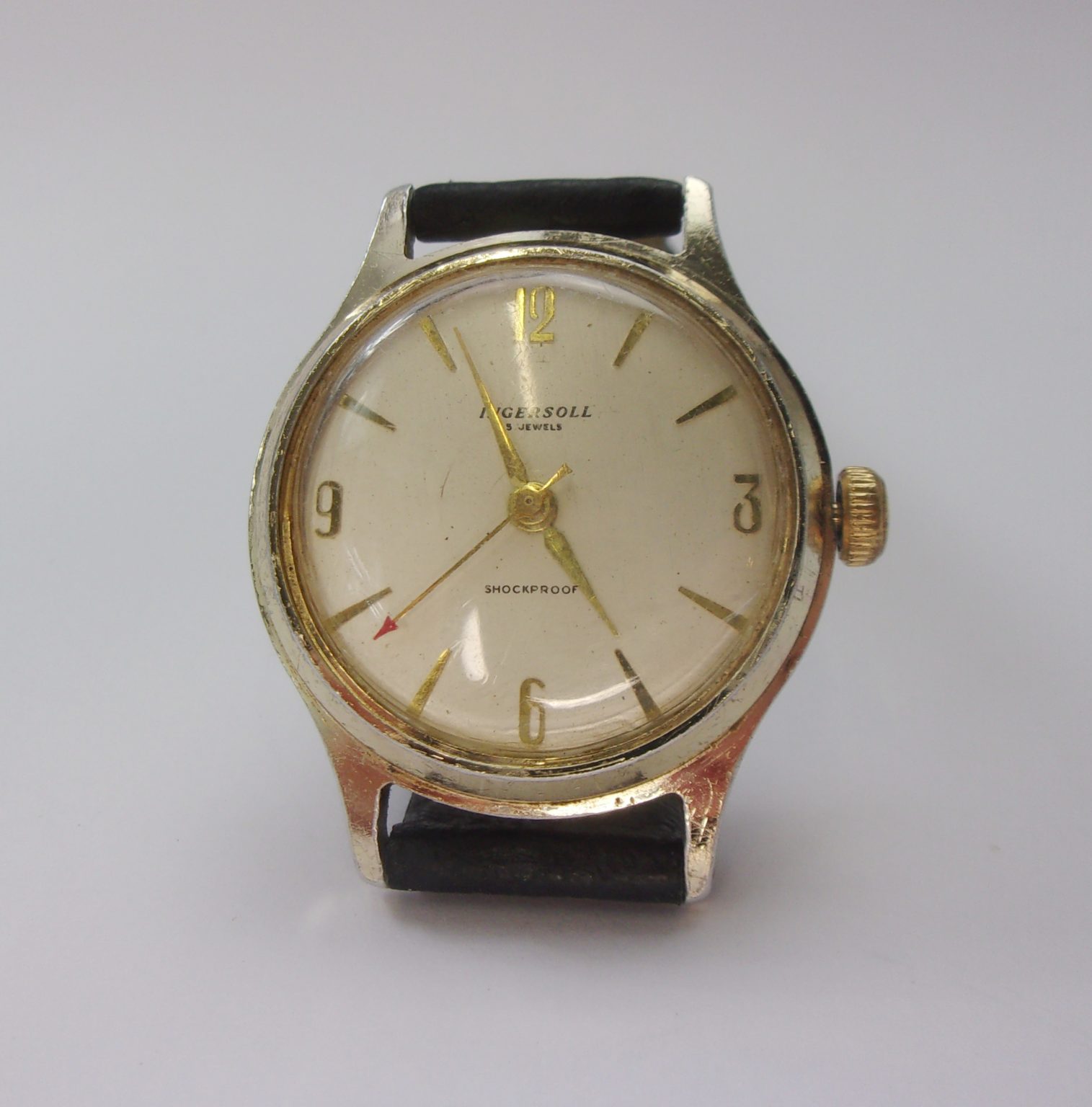 Vintage Ingersoll Manual Wind Wristwatch - Sally Antiques