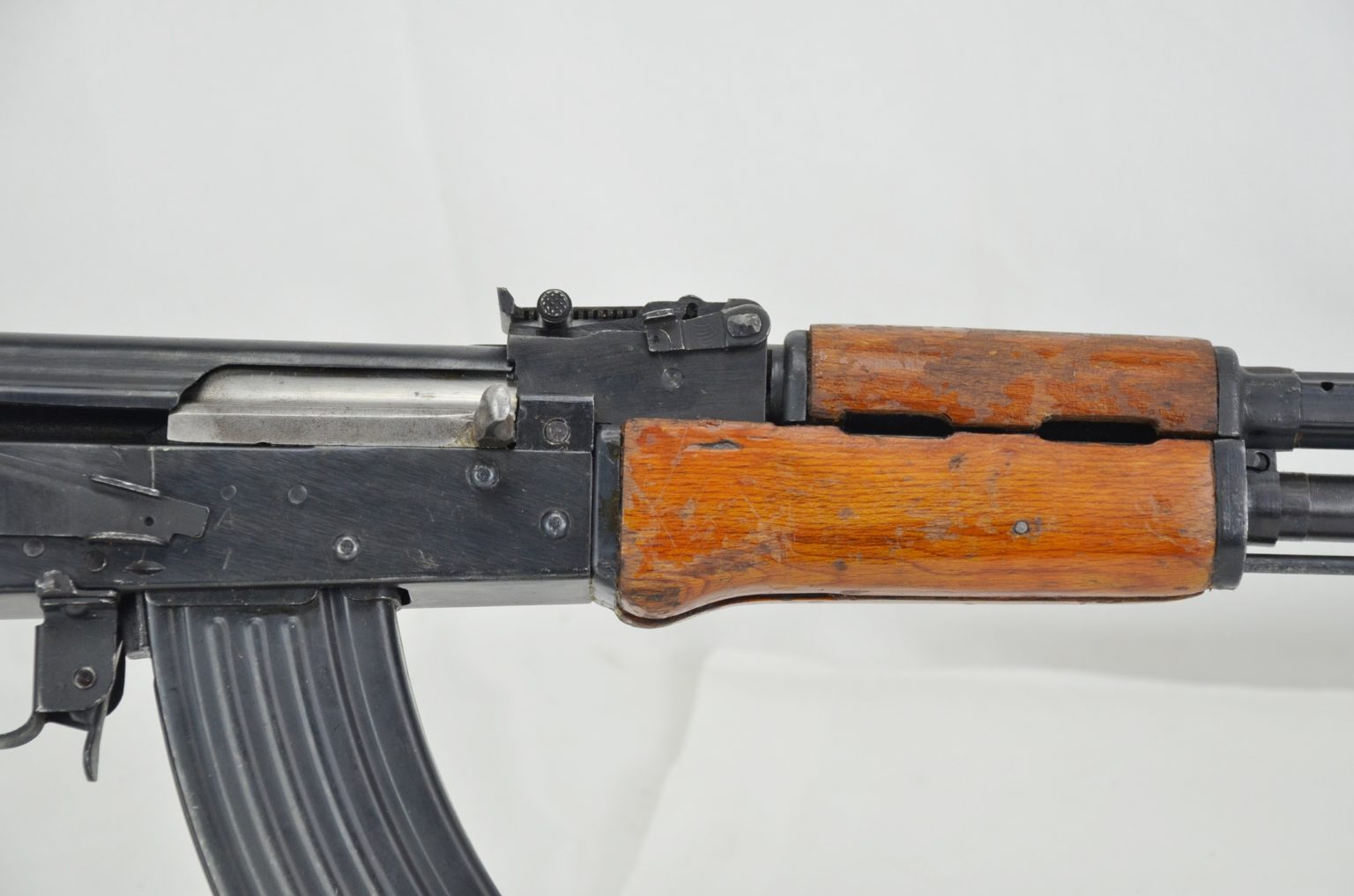 Albanian Type-56 AKM (Chinese AK-47) - Sally Antiques