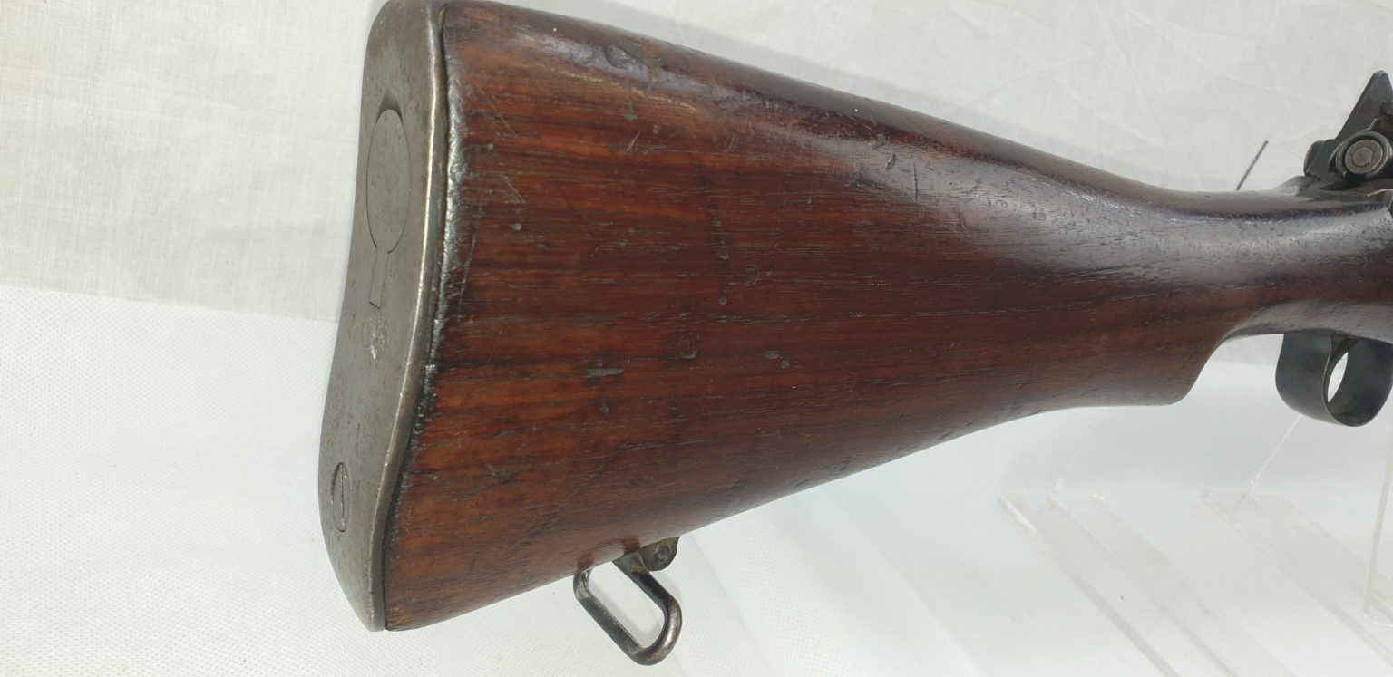 WW1 US American Service P17 Bolt Action Rifle - Deactivated - Sally ...