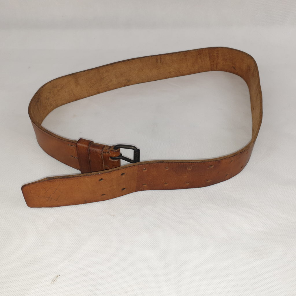 WW2 Era German Army Belt - Sally Antiques