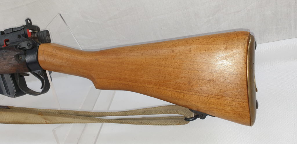 WW2 Era Cutaway Lee Enfield No. 4 Rifle - Deactivated - Sally Antiques