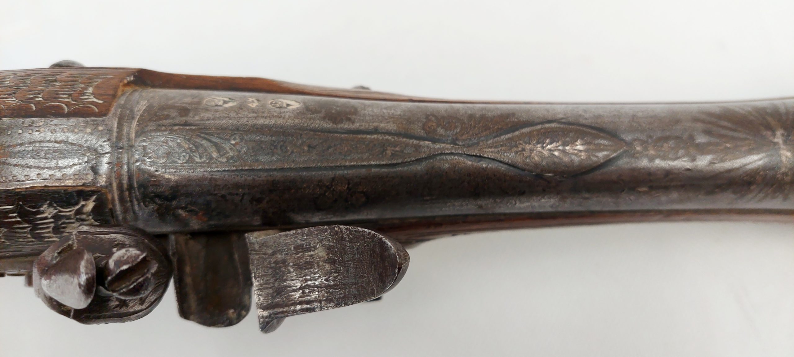 Ottoman Blunderbuss  The Knohl Collection