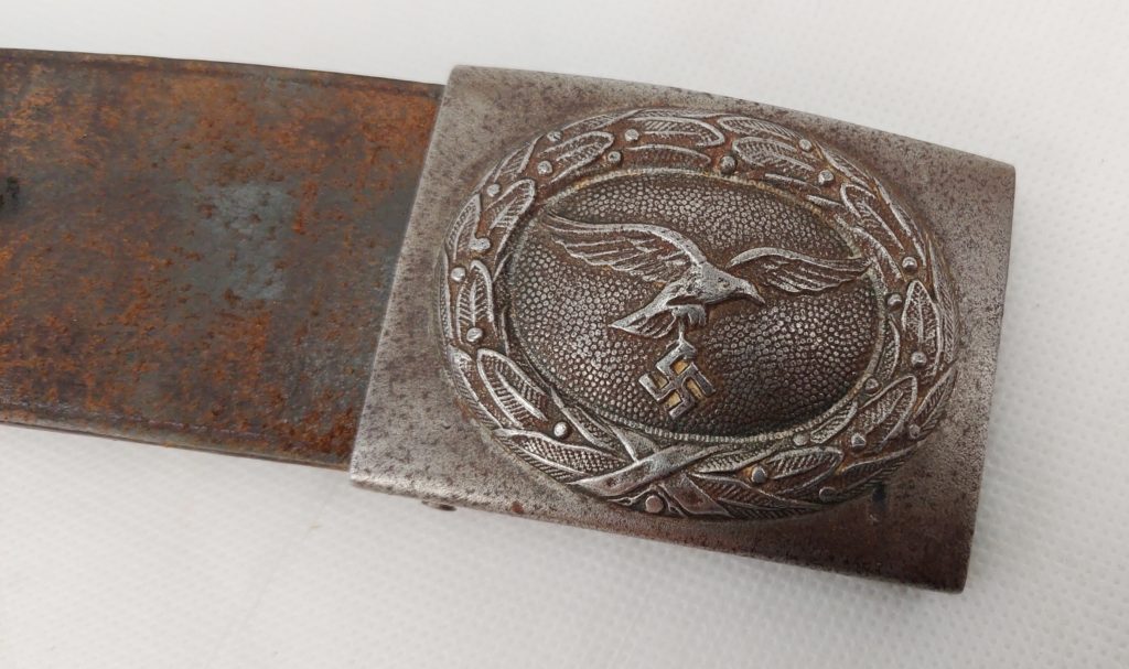 WW2 German Luftwaffe Belt - Sally Antiques