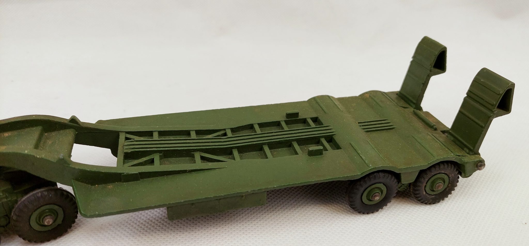 Boxed Dinky Toys #660 Tank Transporter* - Sally Antiques