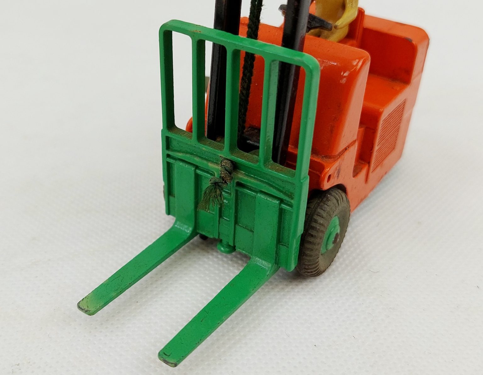 Boxed Dinky Toys 401 Coventry Climax Fork Lift Truck* - Sally Antiques