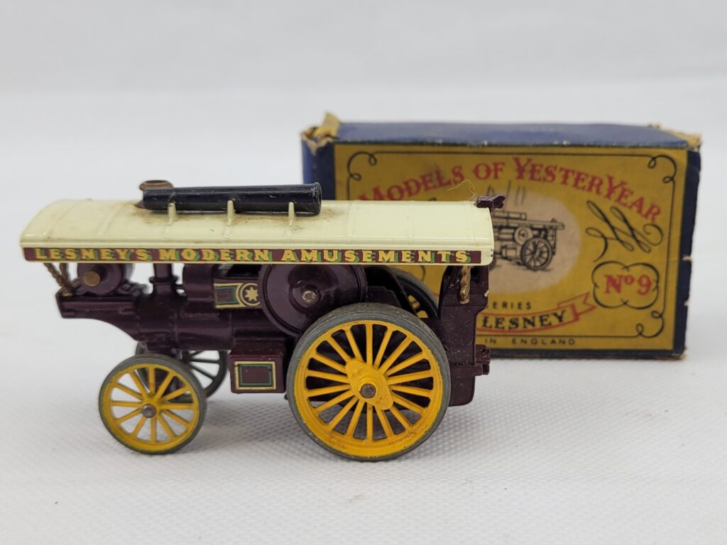 Lesney-Models-Of-Yesteryear-No