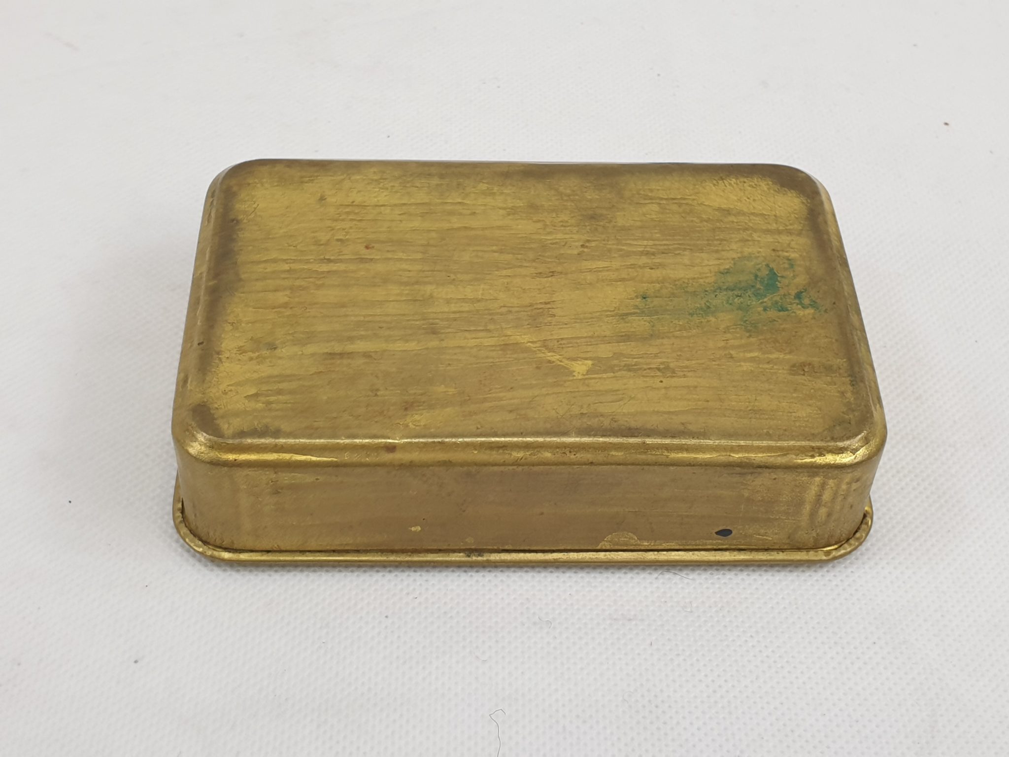 WW1 1914 Princess Mary Tin - Sally Antiques