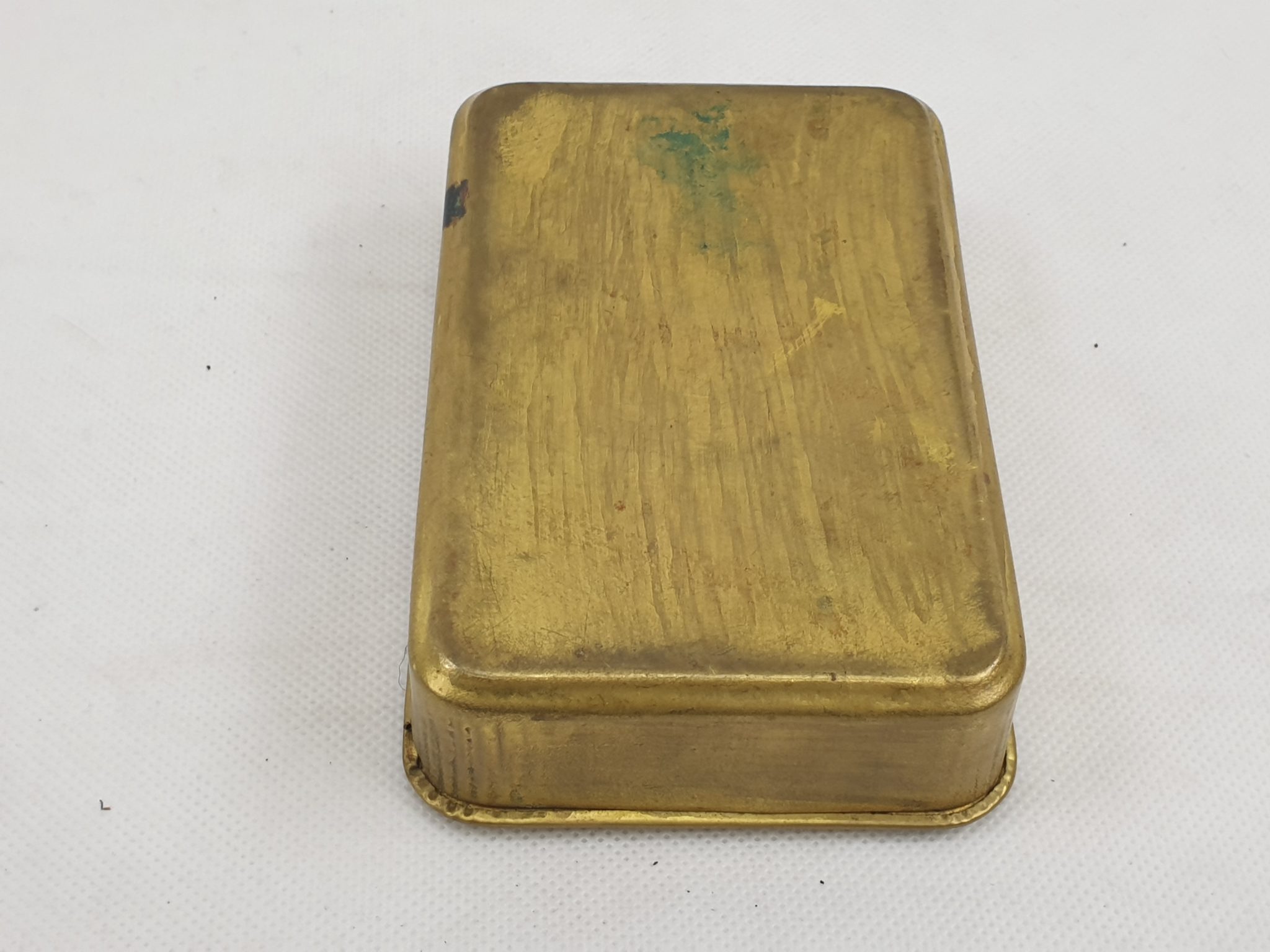 WW1 1914 Princess Mary Tin - Sally Antiques