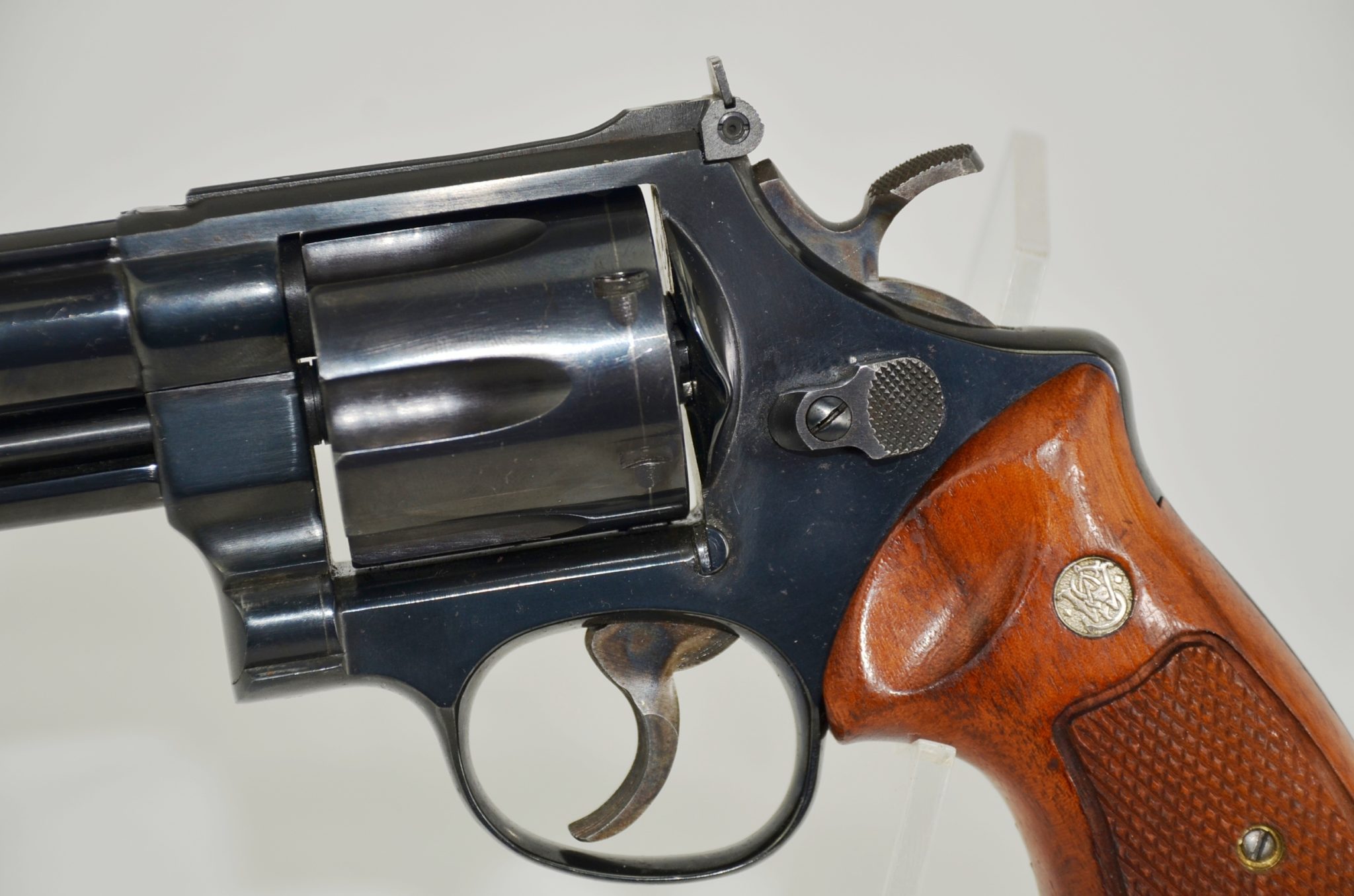 Smith & Wesson .44 Magnum Model 29 and Original Dirty Harry Poster ...