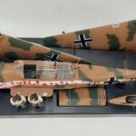 21st Century Toys Ultimate Soldier WW2 German JU 87 Stuka Dive