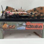 21st Century Toys Ultimate Soldier WW2 German JU 87 Stuka Dive