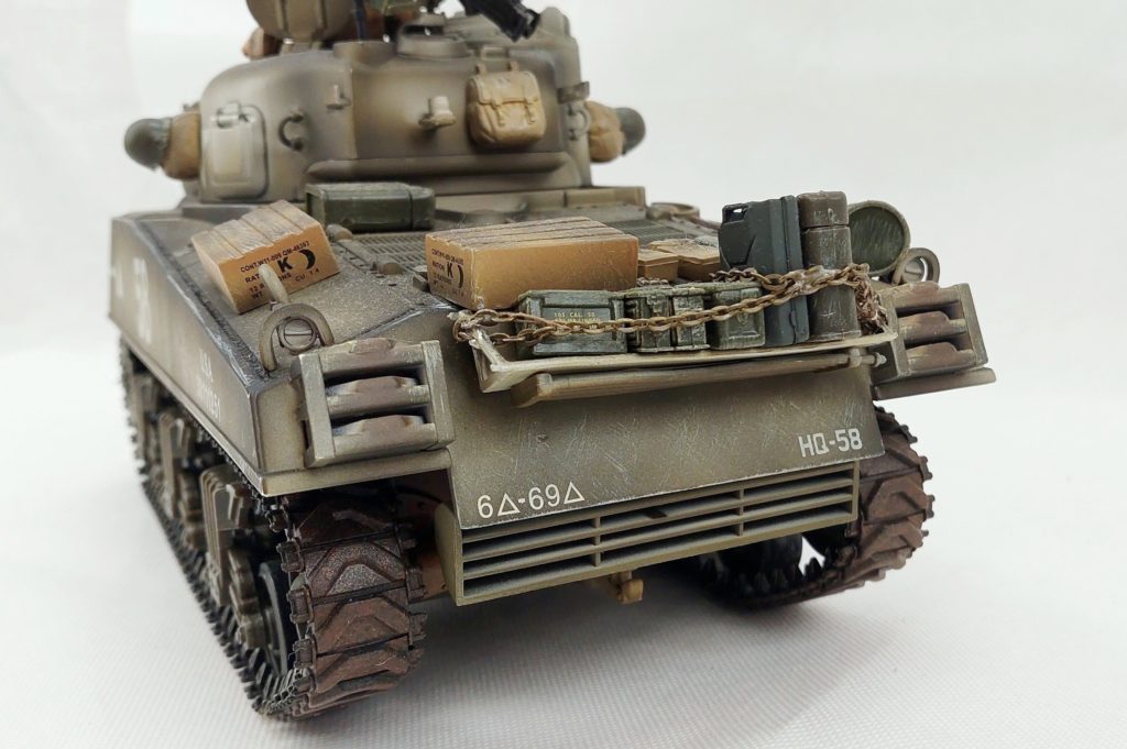 21st Century Toys Ultimate Soldier WW2 US M4 Sherman Tank 105mm ...