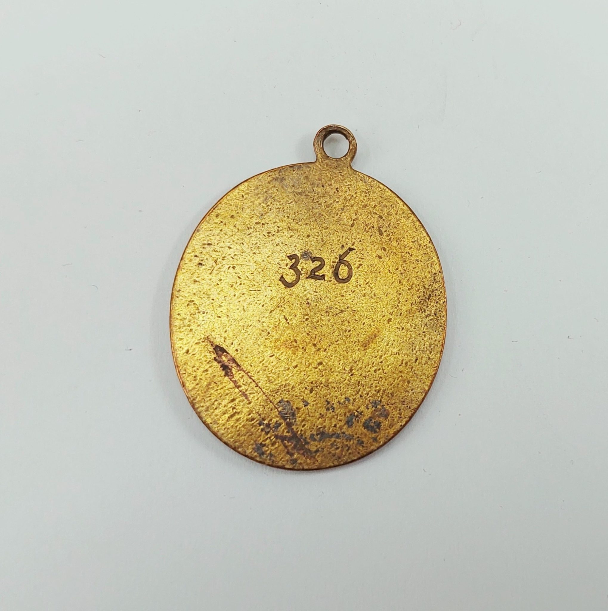 WW1 St John Ambulance War Service Fob - Sally Antiques