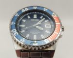 Seiko 5M62-0A10 Pepsi Kinetic Divers Wristwatch - Sally Antiques