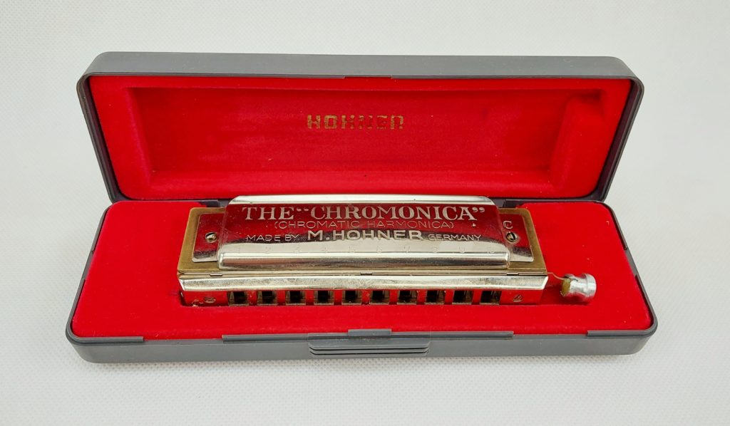 HOHNER ホーナー CHROMONICA 260 - 管楽器
