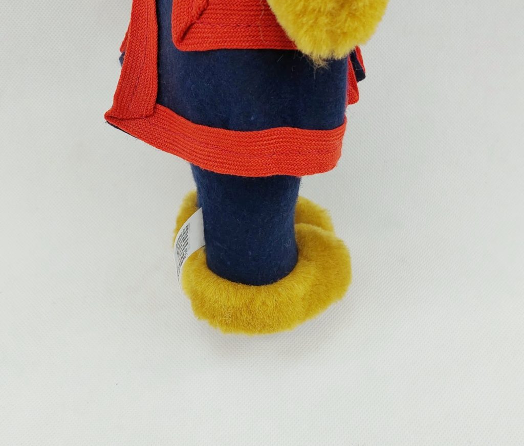 Rare Merrythought Queens Royal Guard Teddy Bear - Sally Antiques