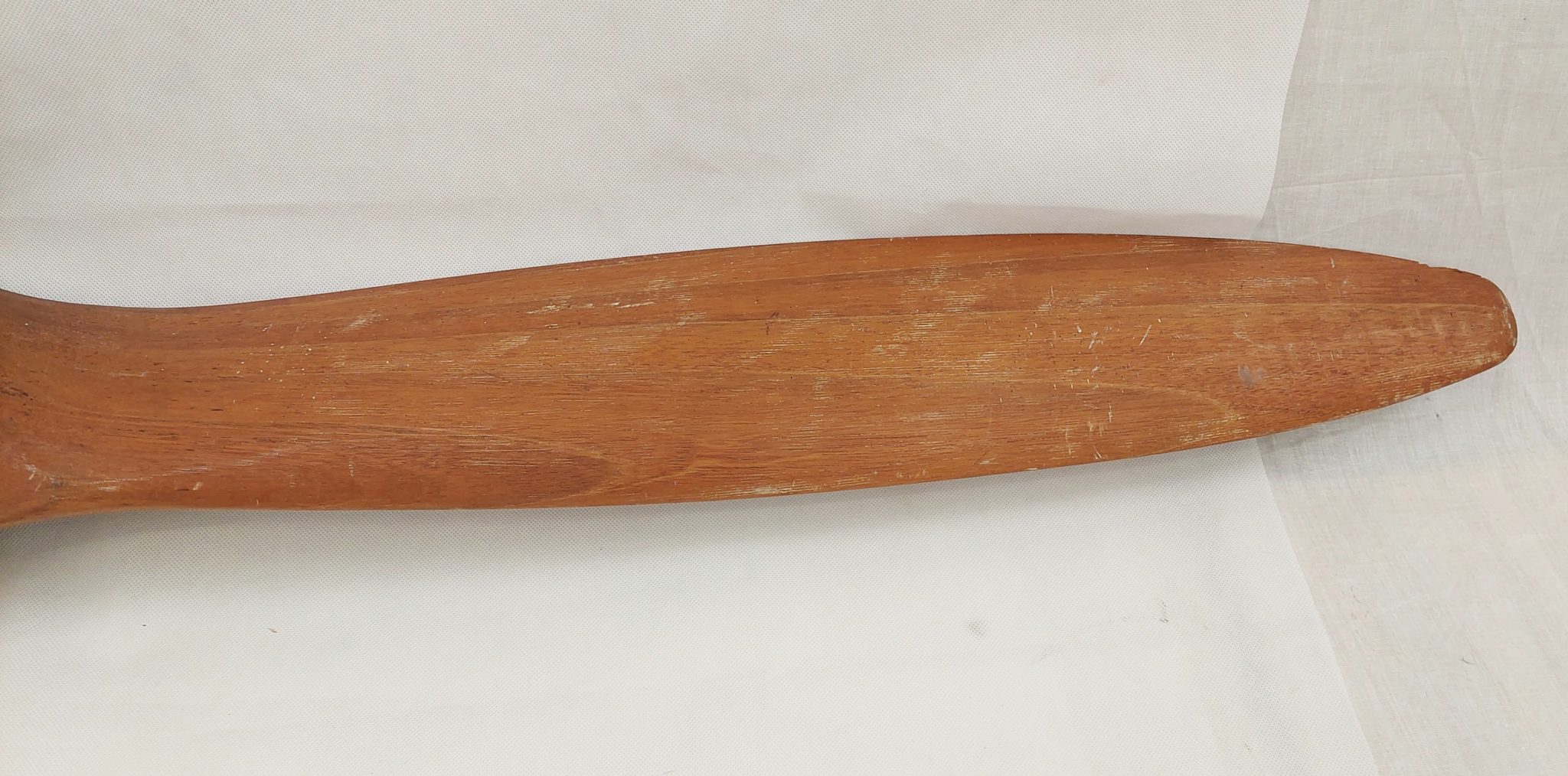 Cirrus Minor Ii Wooden Propeller - Sally Antiques