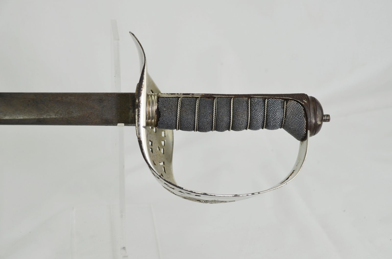 WW1 Era British Military Officer’s Sword by Robert Mole - Sally Antiques